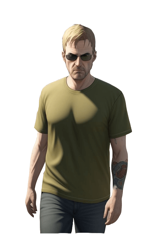 Arsacia Game Characters